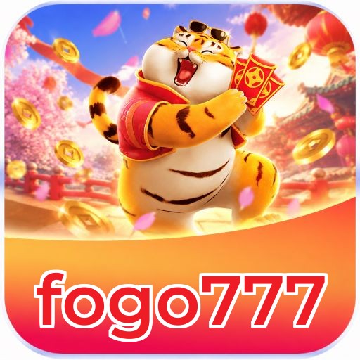 Aplicativo mobile fogo777 para iOS e Android